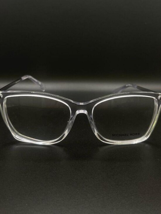 Michael Kors Square/Oval Eyeglass Frames - Picture 1 of 2
